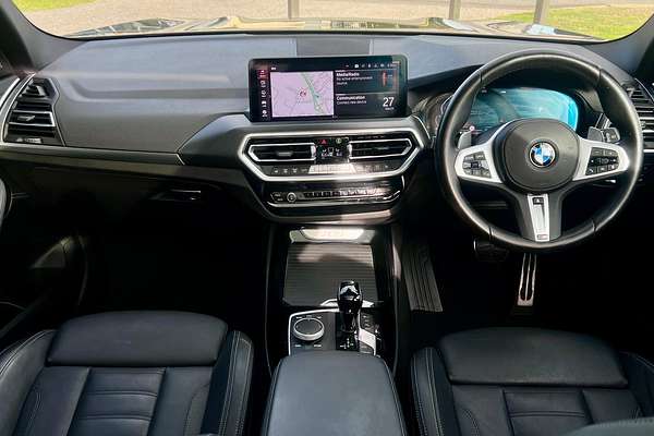 2022 BMW X3 xDrive30i G01 LCI