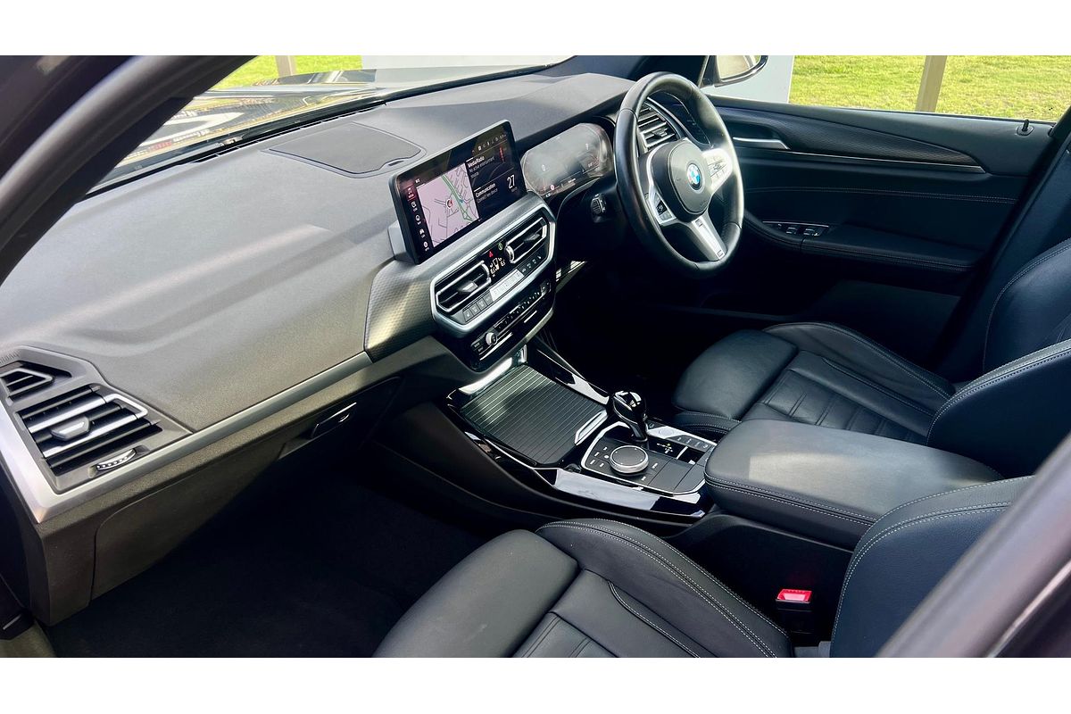 2022 BMW X3 xDrive30i G01 LCI
