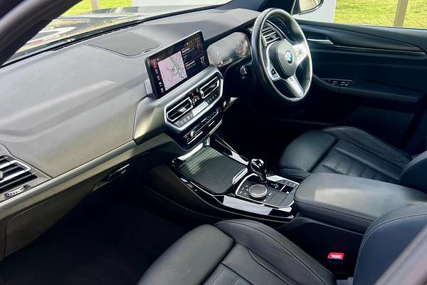 2022 BMW X3 xDrive30i G01 LCI