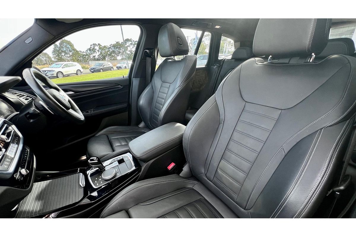 2022 BMW X3 xDrive30i G01 LCI