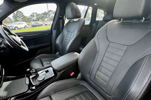 2022 BMW X3 xDrive30i G01 LCI