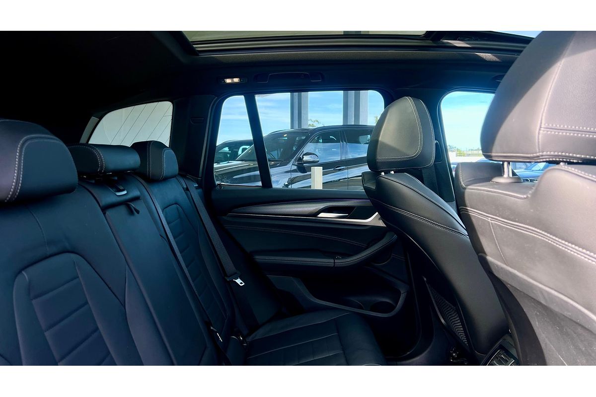2022 BMW X3 xDrive30i G01 LCI