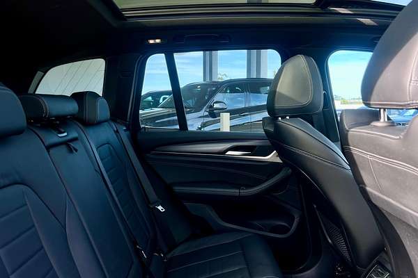 2022 BMW X3 xDrive30i G01 LCI