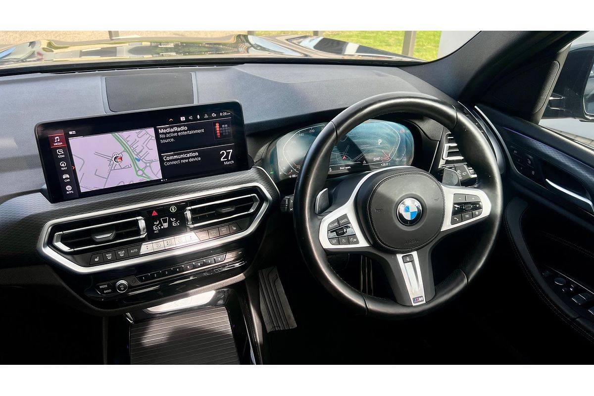2022 BMW X3 xDrive30i G01 LCI