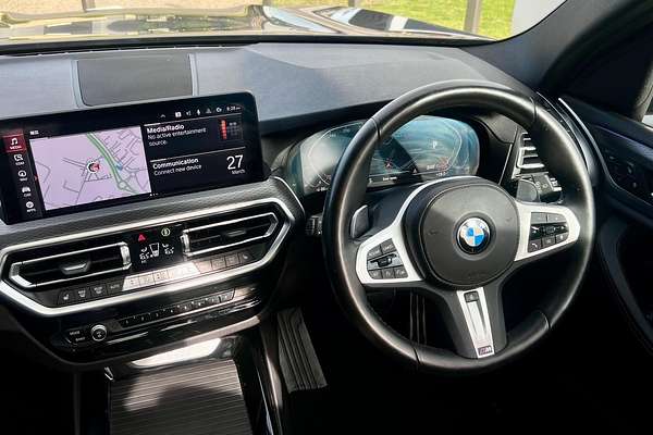 2022 BMW X3 xDrive30i G01 LCI