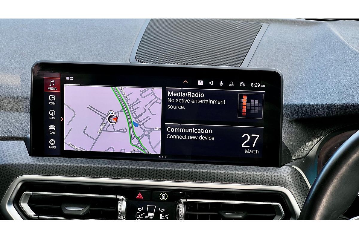 2022 BMW X3 xDrive30i G01 LCI
