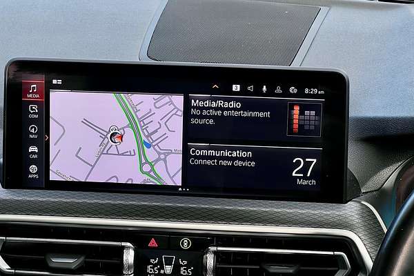2022 BMW X3 xDrive30i G01 LCI