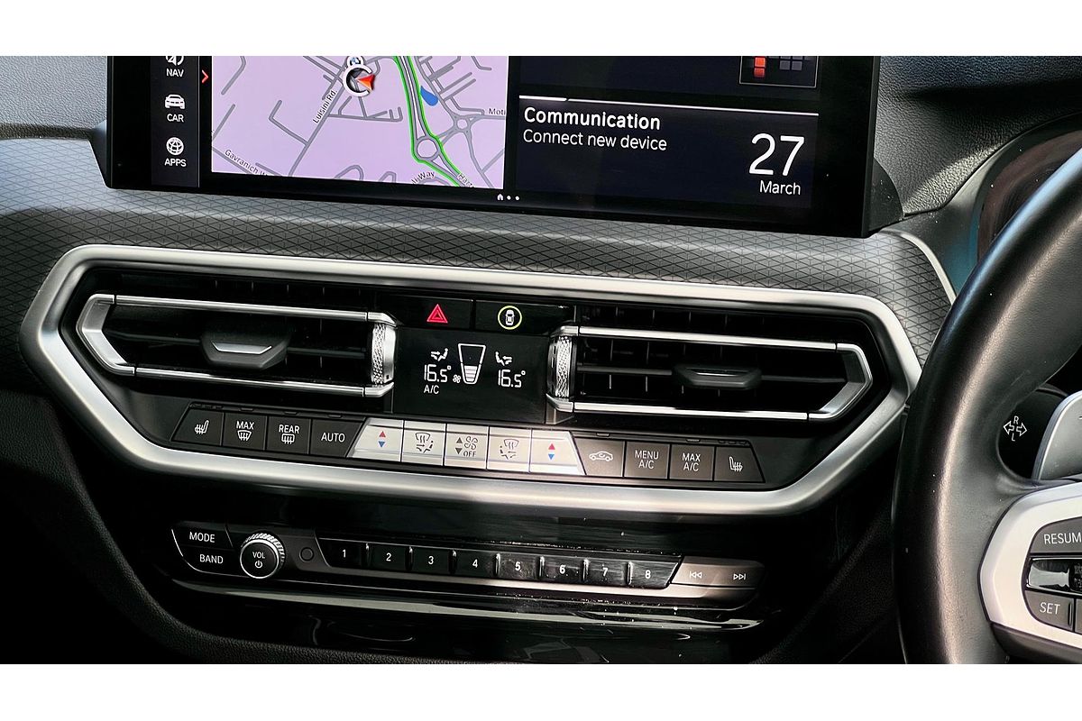 2022 BMW X3 xDrive30i G01 LCI