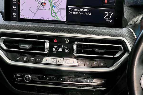 2022 BMW X3 xDrive30i G01 LCI