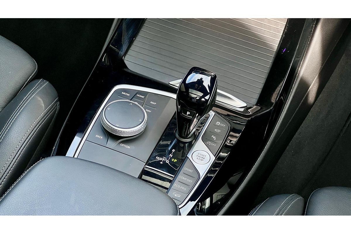2022 BMW X3 xDrive30i G01 LCI