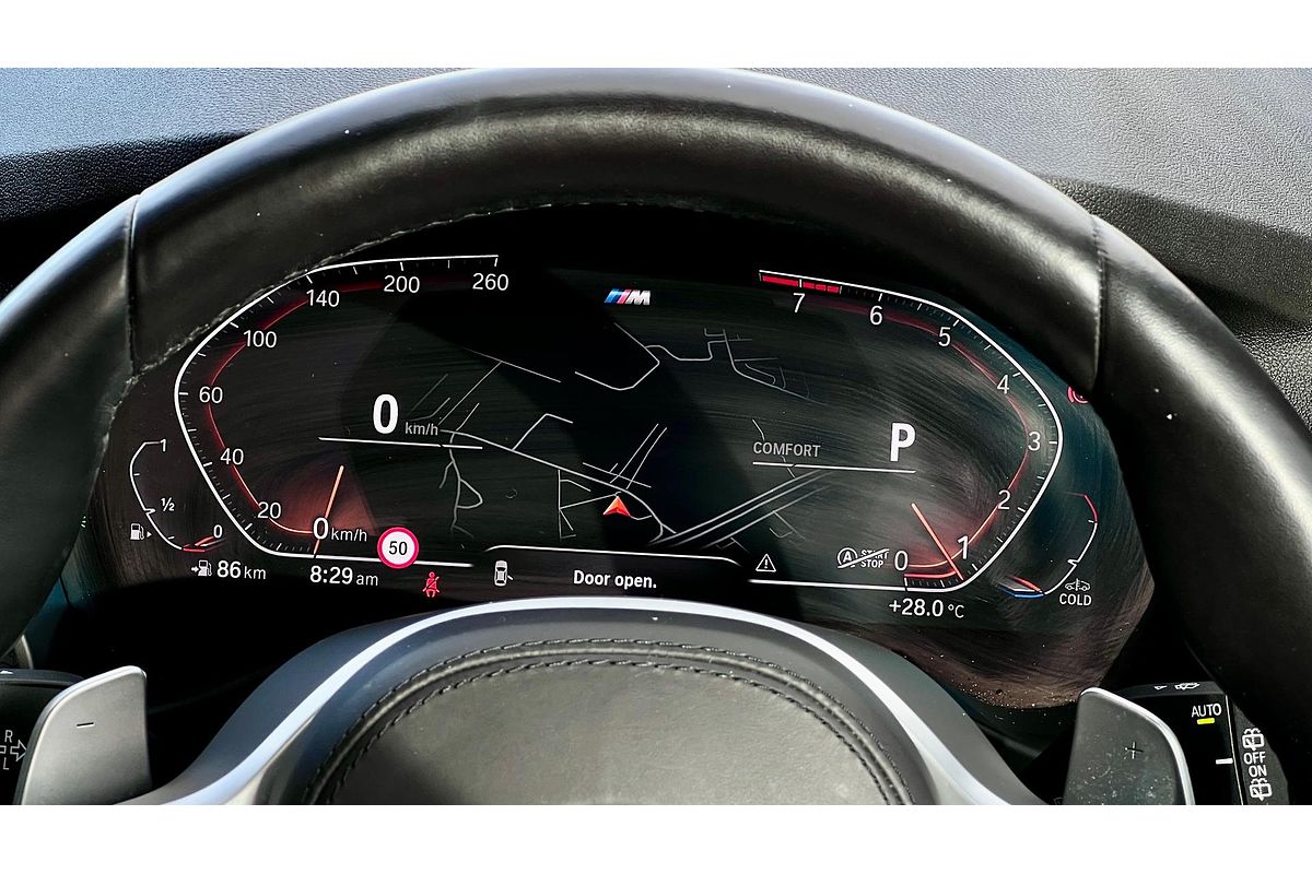 2022 BMW X3 xDrive30i G01 LCI