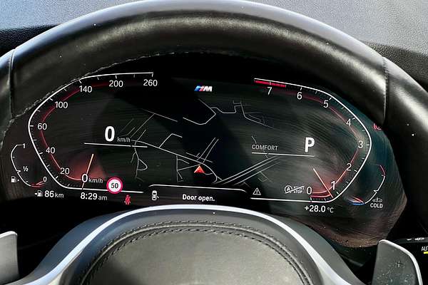 2022 BMW X3 xDrive30i G01 LCI