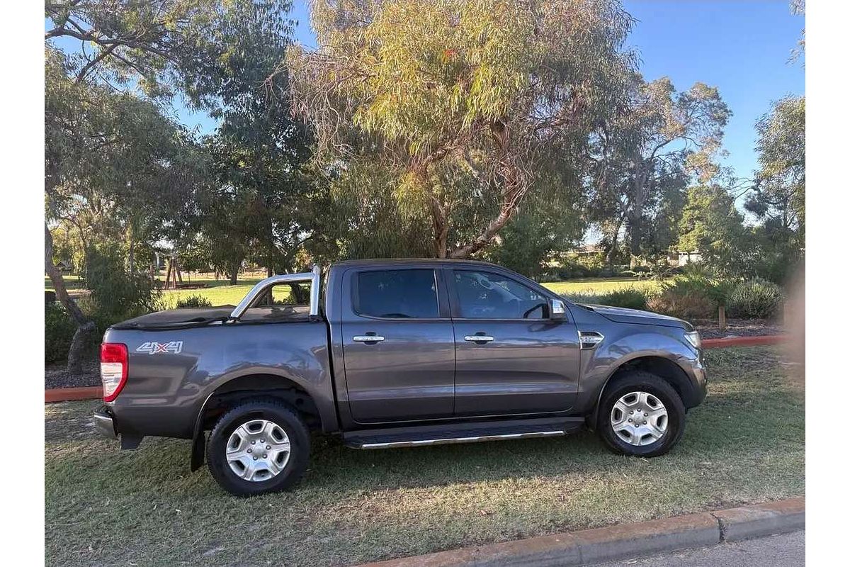 2016 Ford Ranger XLT PX MkII 4X4