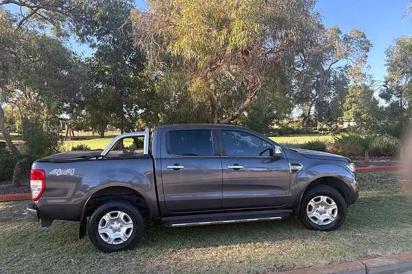 2016 Ford Ranger XLT PX MkII 4X4