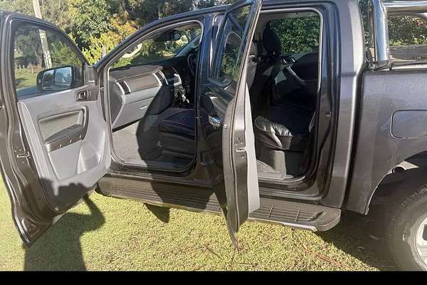 2016 Ford Ranger XLT PX MkII 4X4