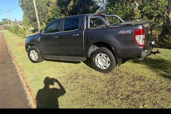 2016 Ford Ranger XLT PX MkII 4X4