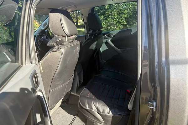2016 Ford Ranger XLT PX MkII 4X4