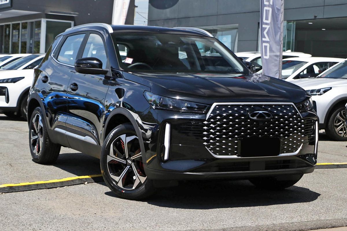 2025 Chery Tiggo 4 Pro Ultimate