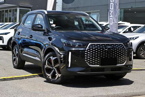 2025 Chery Tiggo 4 Pro Ultimate