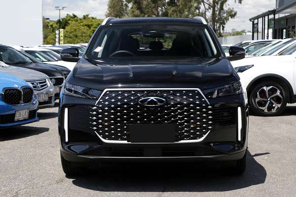 2025 Chery Tiggo 4 Pro Ultimate