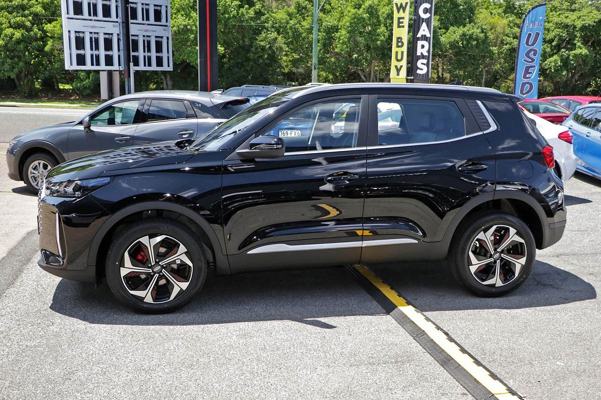 2025 Chery Tiggo 4 Pro Ultimate