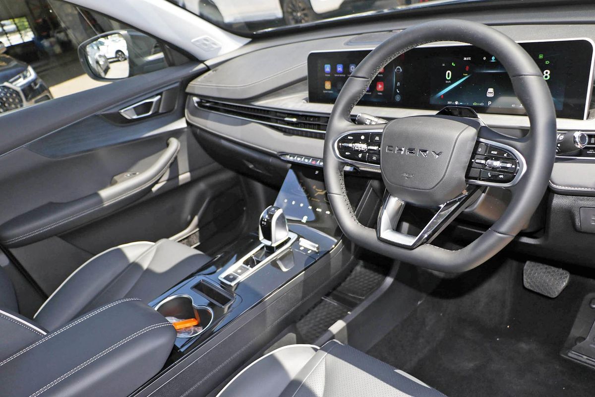 2025 Chery Tiggo 4 Pro Ultimate