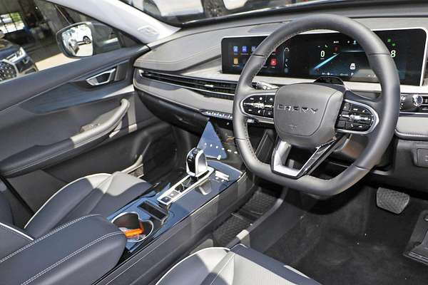 2025 Chery Tiggo 4 Pro Ultimate