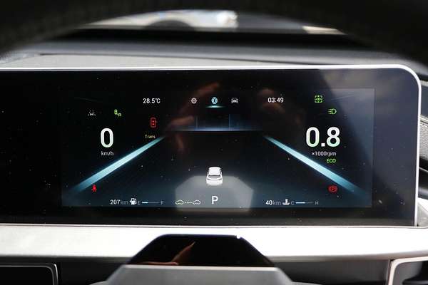 2025 Chery Tiggo 4 Pro Ultimate