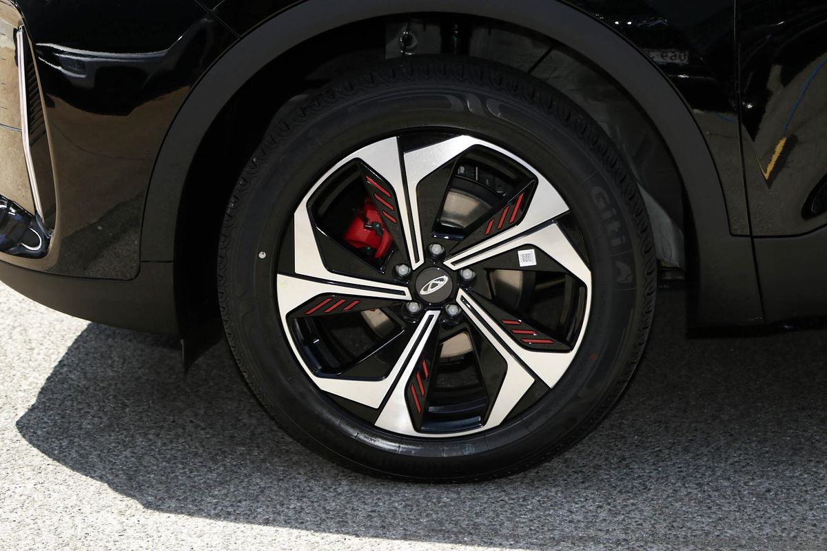 2025 Chery Tiggo 4 Pro Ultimate