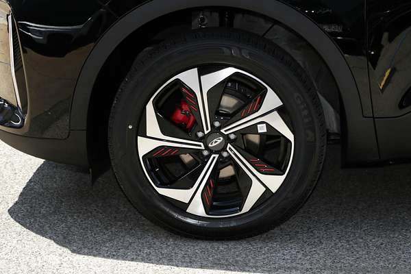 2025 Chery Tiggo 4 Pro Ultimate