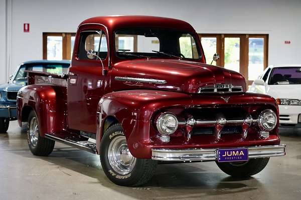 1951 Ford 1950 F1
