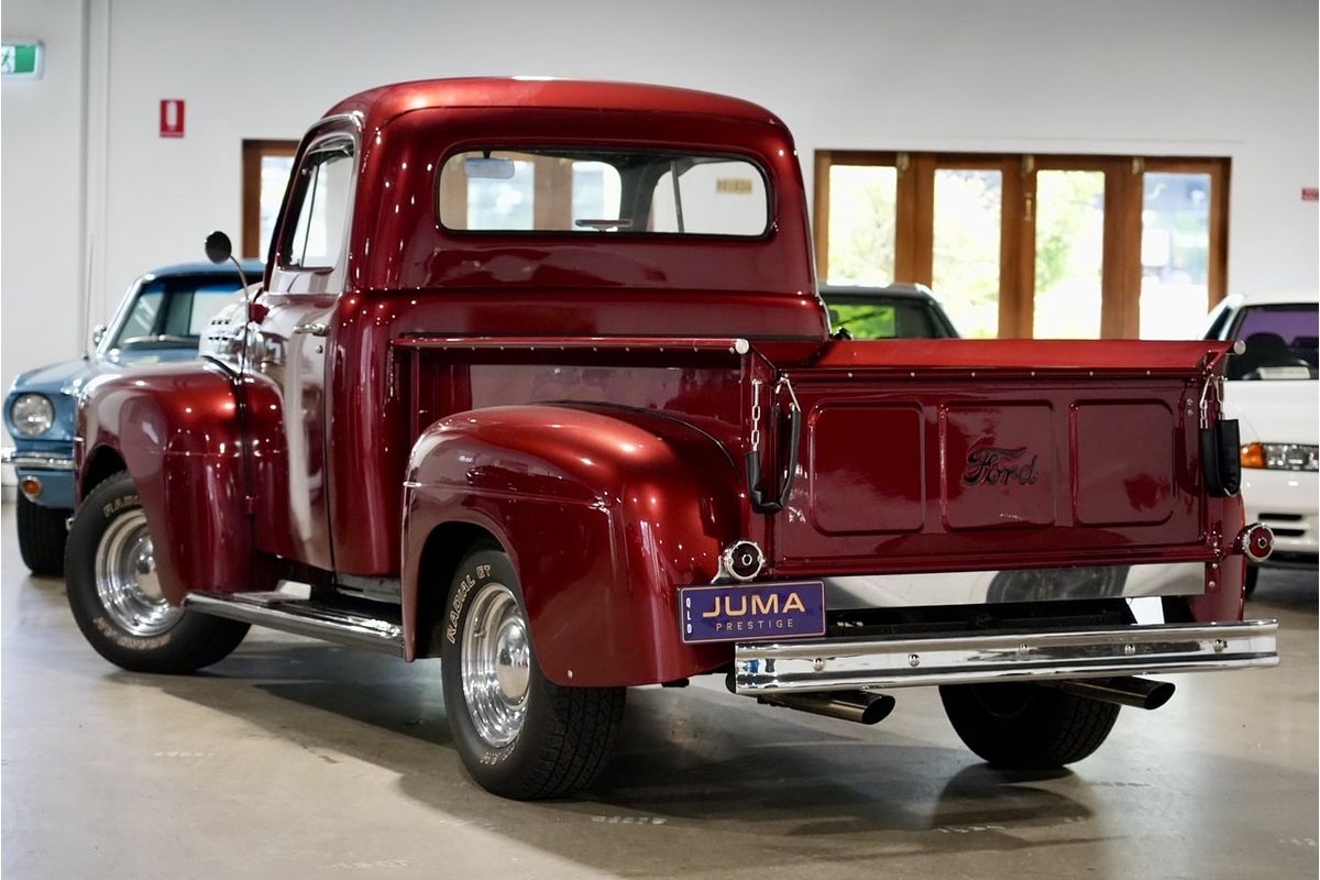 1951 Ford 1950 F1