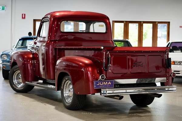 1951 Ford 1950 F1