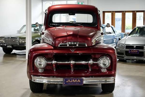 1951 Ford 1950 F1
