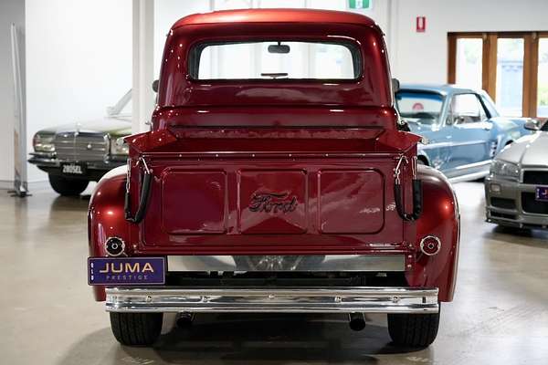 1951 Ford 1950 F1