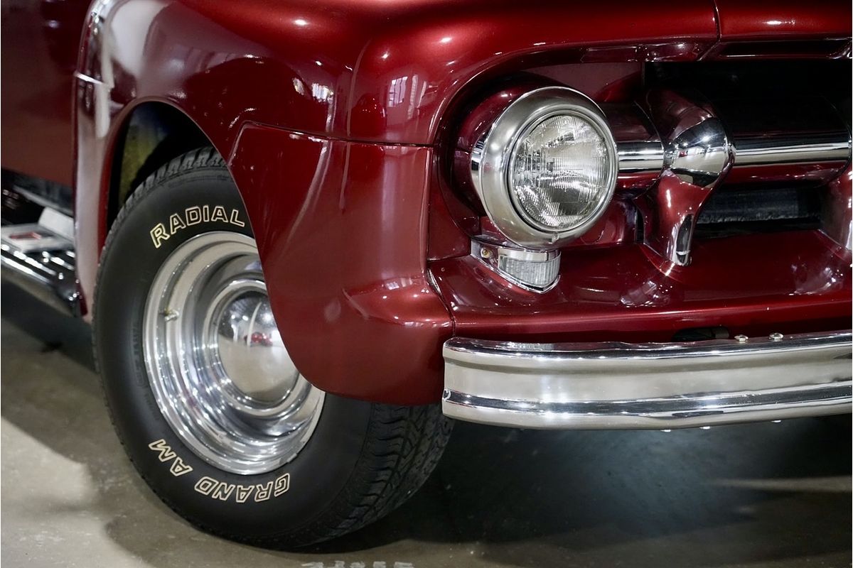 1951 Ford 1950 F1