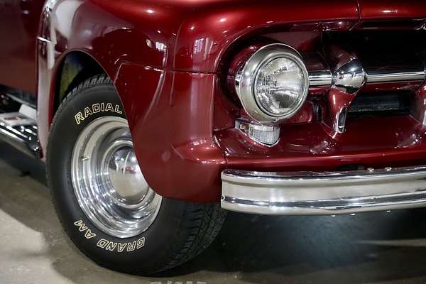 1951 Ford 1950 F1