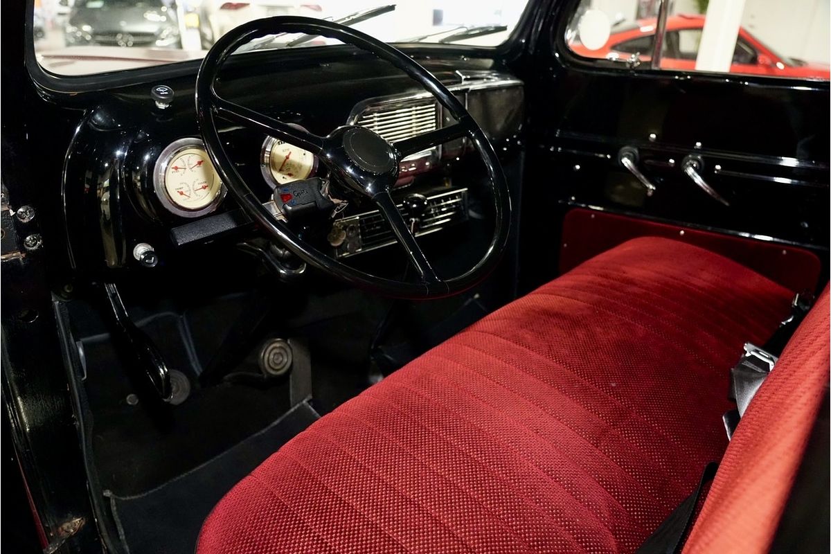 1951 Ford 1950 F1