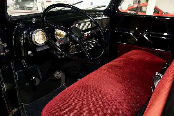 1951 Ford 1950 F1
