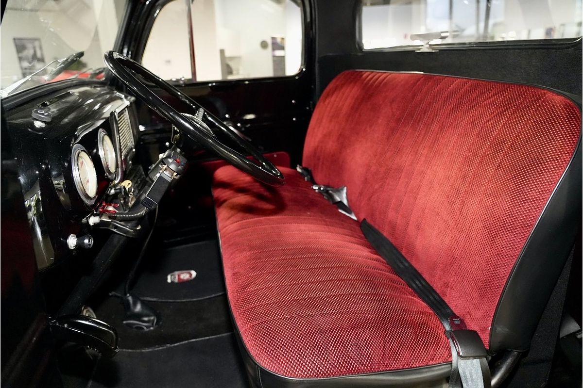1951 Ford 1950 F1