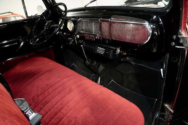 1951 Ford 1950 F1