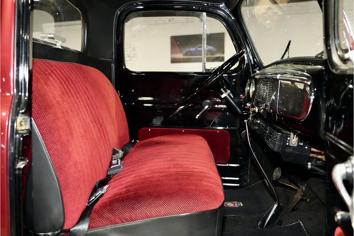 1951 Ford 1950 F1