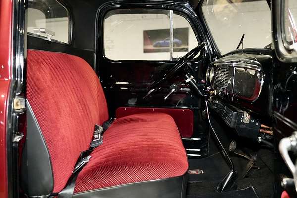 1951 Ford 1950 F1