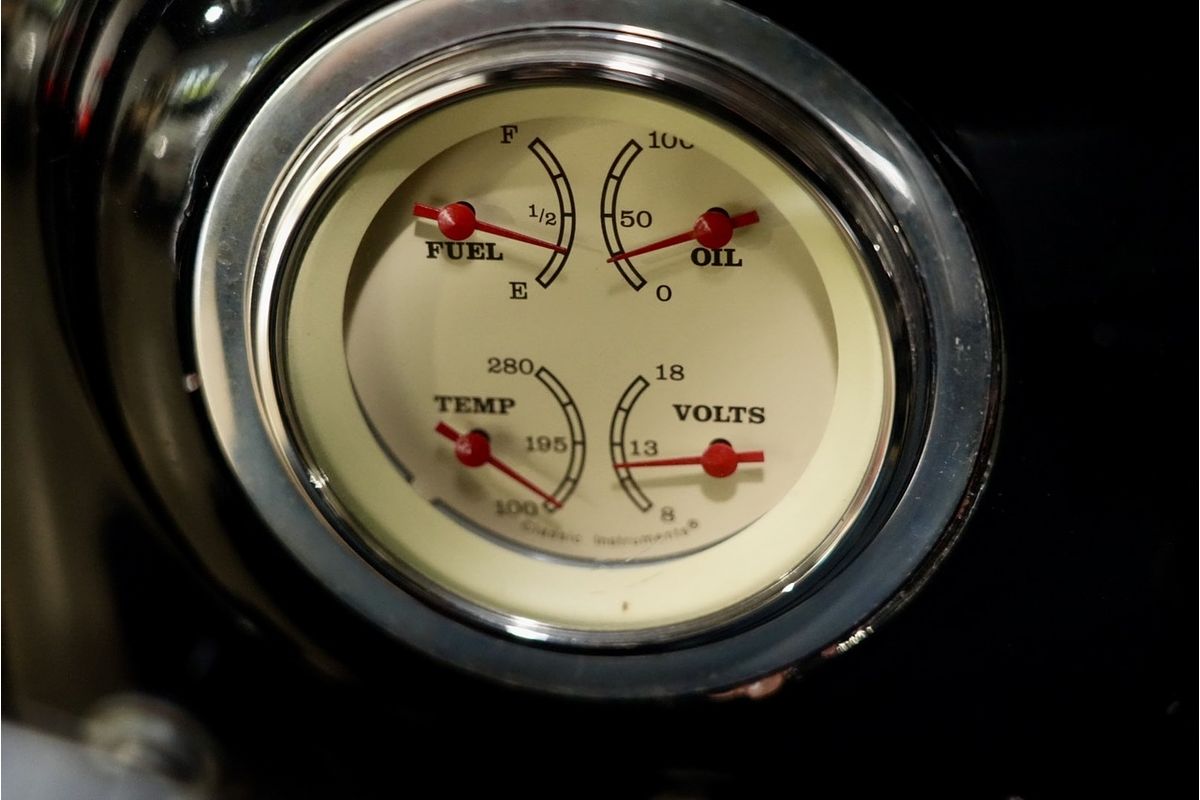 1951 Ford 1950 F1