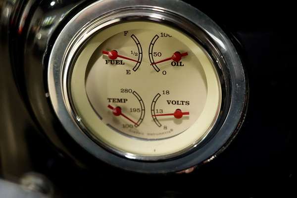 1951 Ford 1950 F1