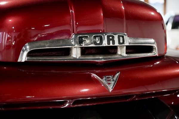 1951 Ford 1950 F1