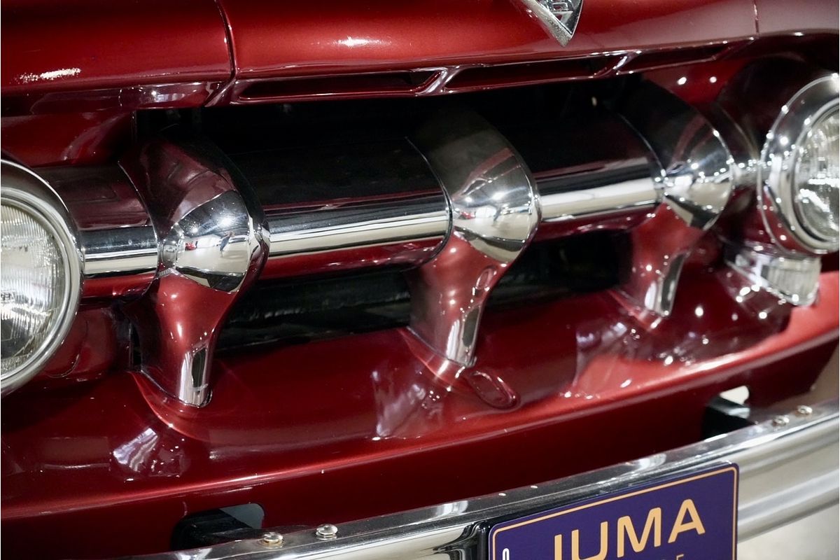 1951 Ford 1950 F1