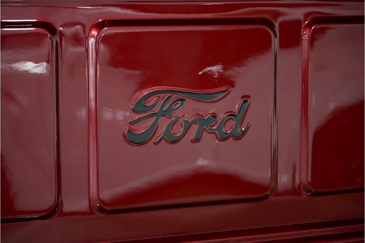 1951 Ford 1950 F1
