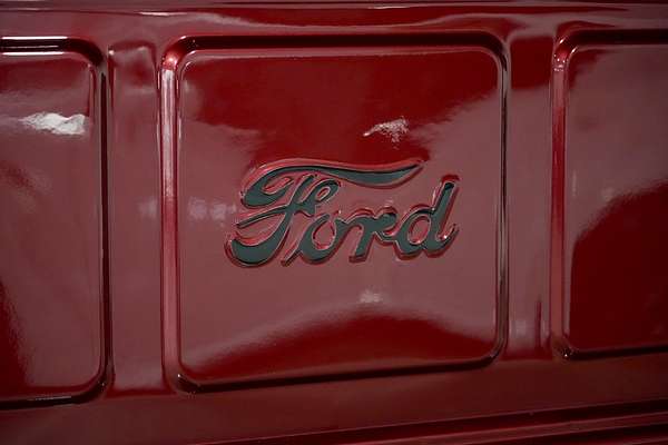 1951 Ford 1950 F1