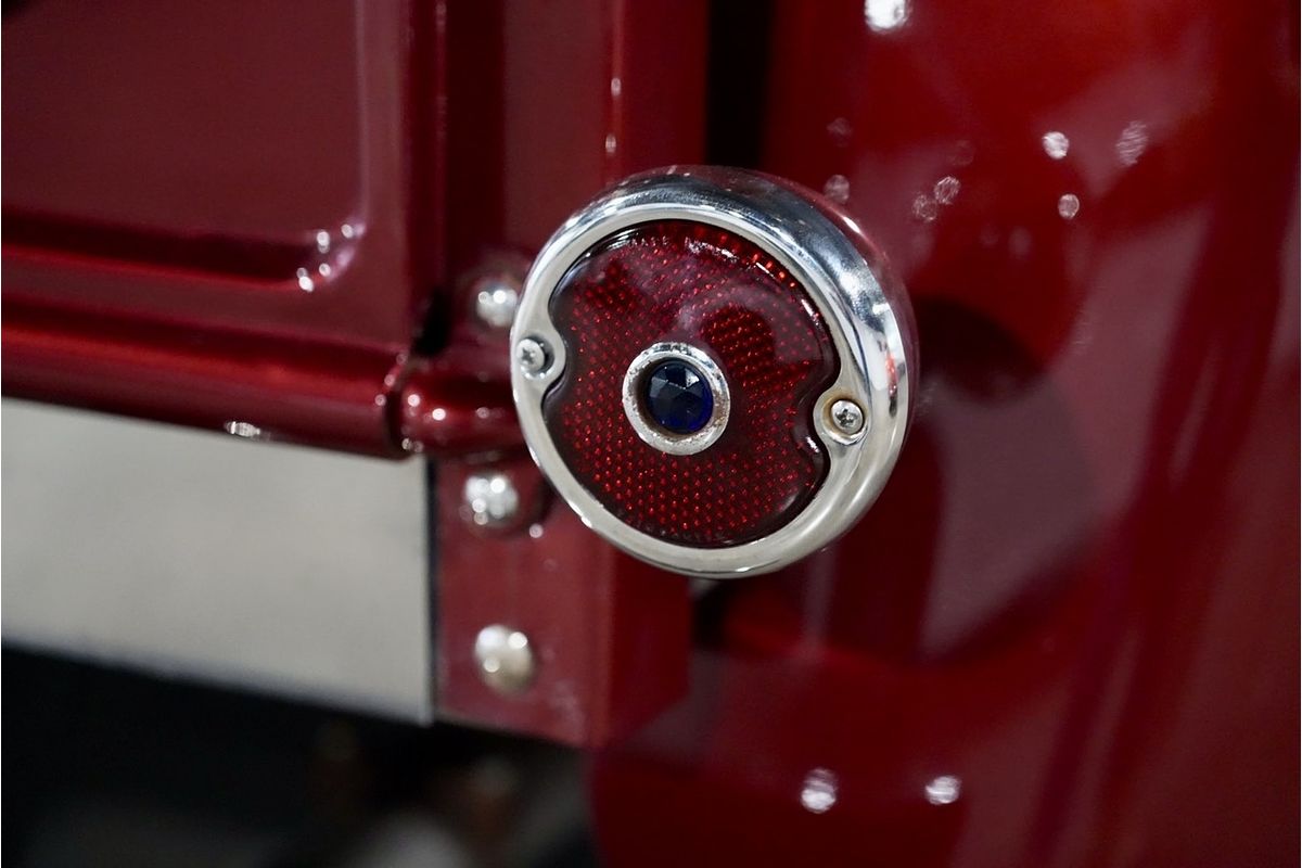 1951 Ford 1950 F1